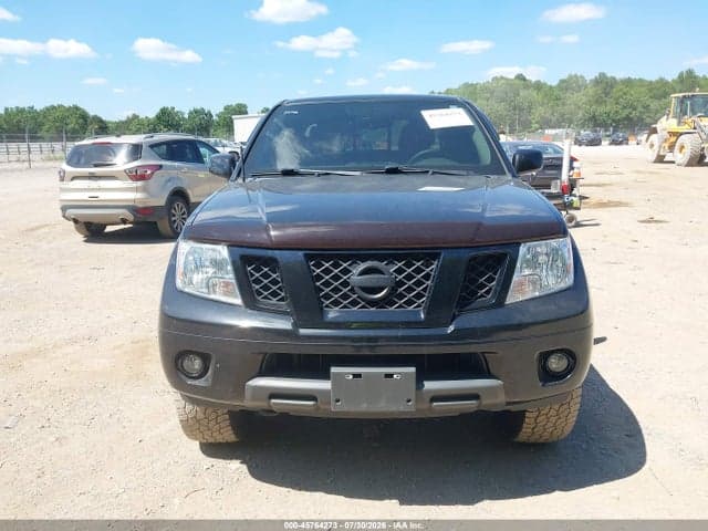 2021 NISSAN FRONTIER SV 4X4 6