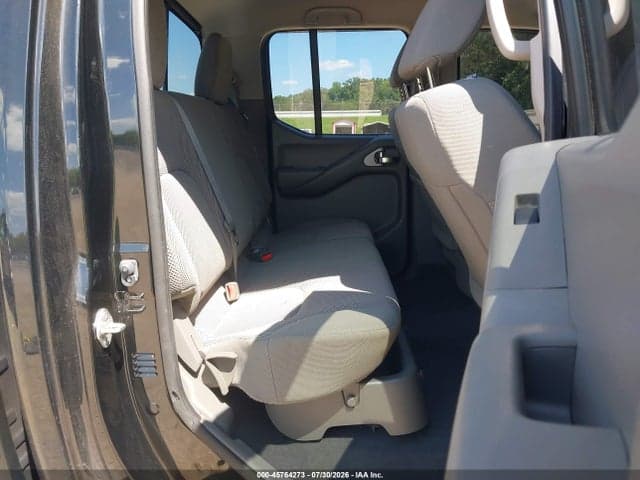 2021 NISSAN FRONTIER SV 4X4 8