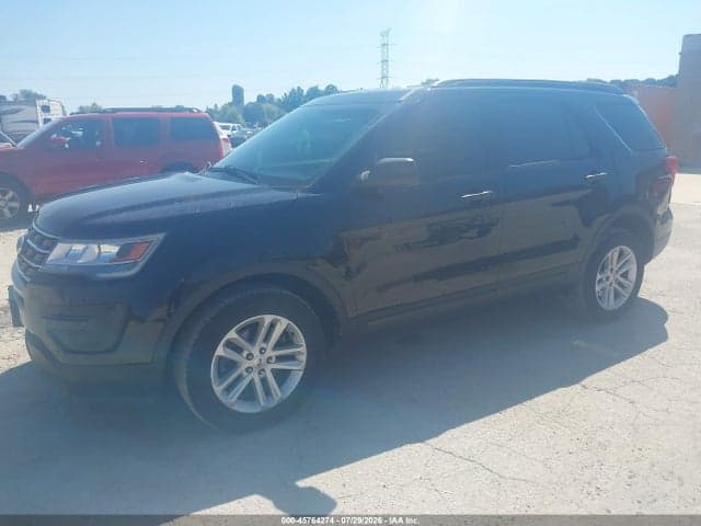 2017 FORD EXPLORER 2