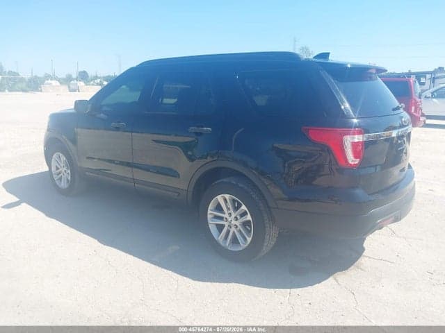 2017 FORD EXPLORER 3