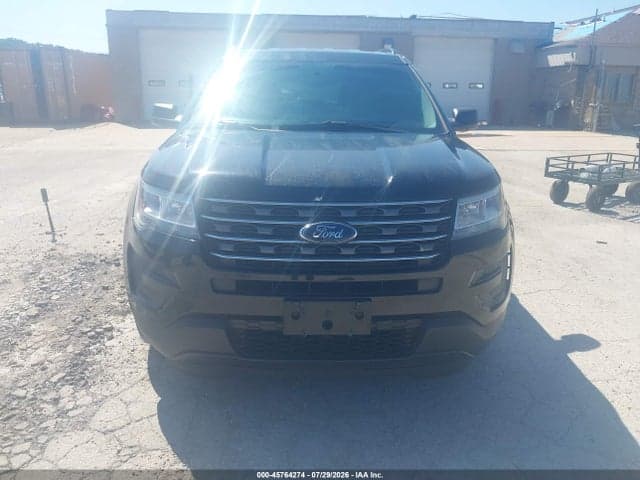 2017 FORD EXPLORER 6