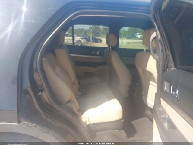 2017 FORD EXPLORER 8