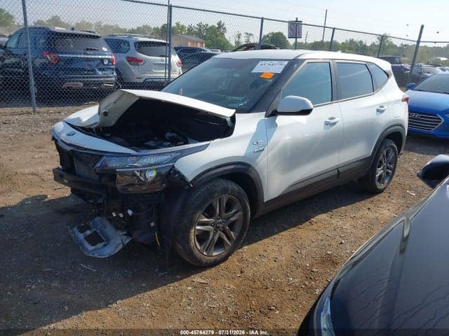 2021 KIA SELTOS LX 2