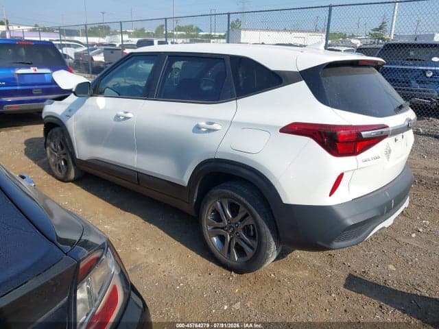 2021 KIA SELTOS LX 3