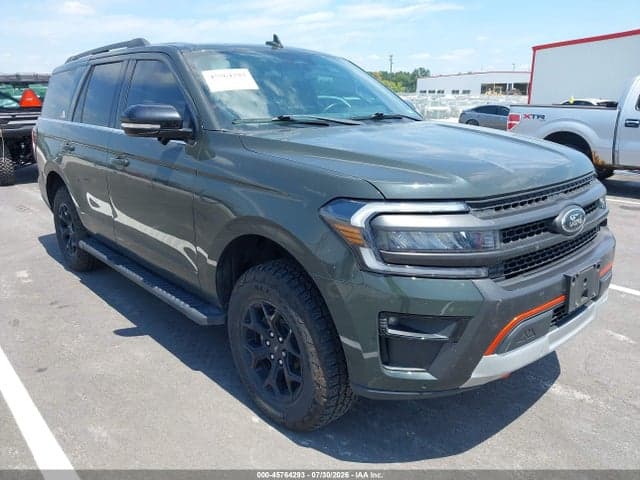 2022 FORD EXPEDITION TIMBERLINE 1