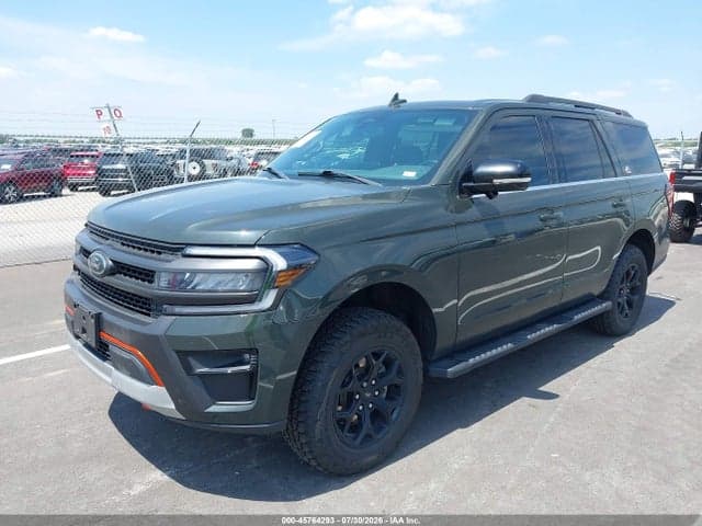 2022 FORD EXPEDITION TIMBERLINE 2