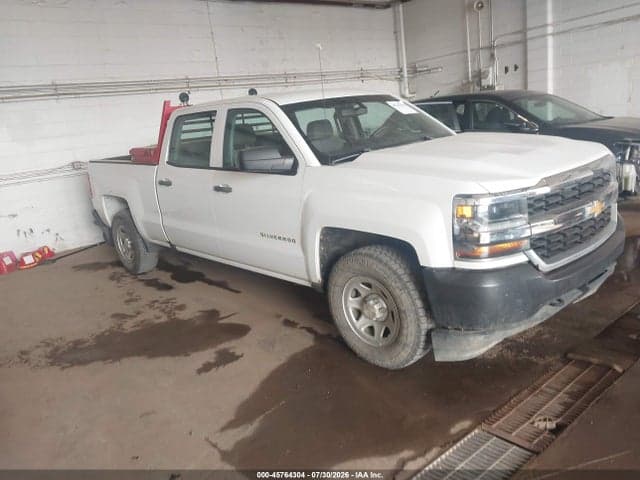 2018 CHEVROLET SILVERADO 1500 WT - 1