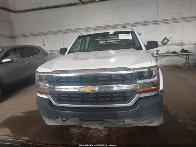 2018 CHEVROLET SILVERADO 1500 WT 11