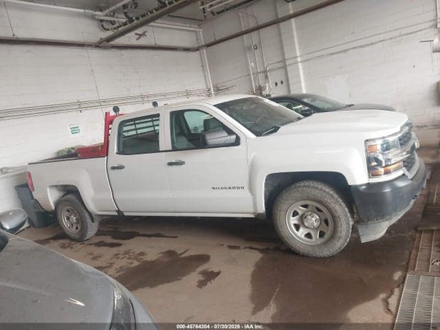 2018 CHEVROLET SILVERADO 1500 WT 12