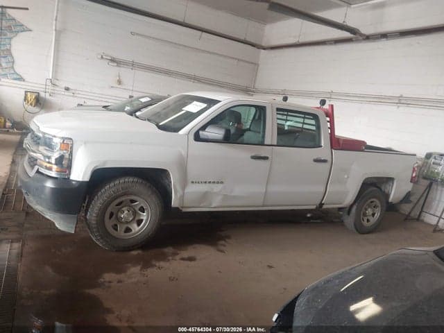 2018 CHEVROLET SILVERADO 1500 WT 13