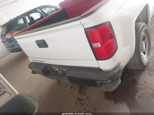 2018 CHEVROLET SILVERADO 1500 WT 15