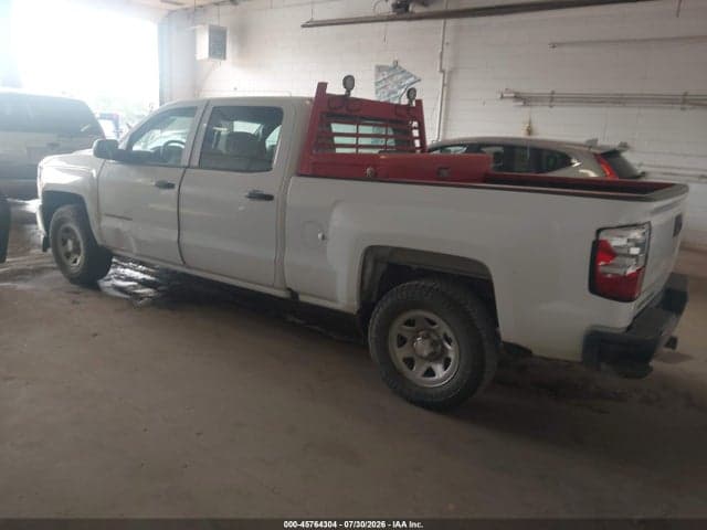 2018 CHEVROLET SILVERADO 1500 WT 3
