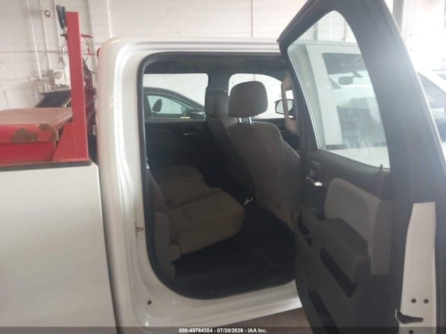 2018 CHEVROLET SILVERADO 1500 WT 8