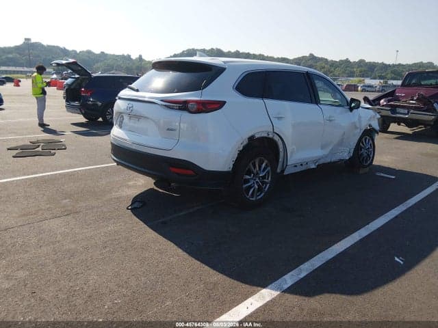 2019 MAZDA CX-9 TOURING 4