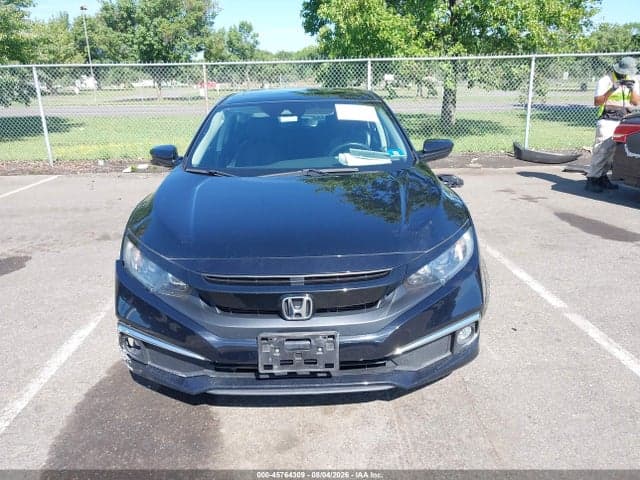 2019 HONDA CIVIC EX-L 12