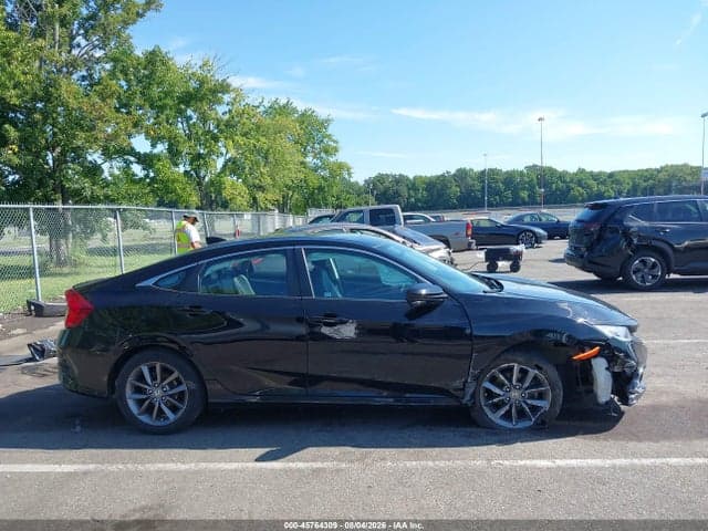 2019 HONDA CIVIC EX-L 13