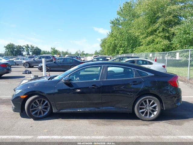 2019 HONDA CIVIC EX-L 14
