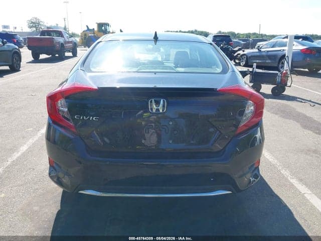 2019 HONDA CIVIC EX-L 16