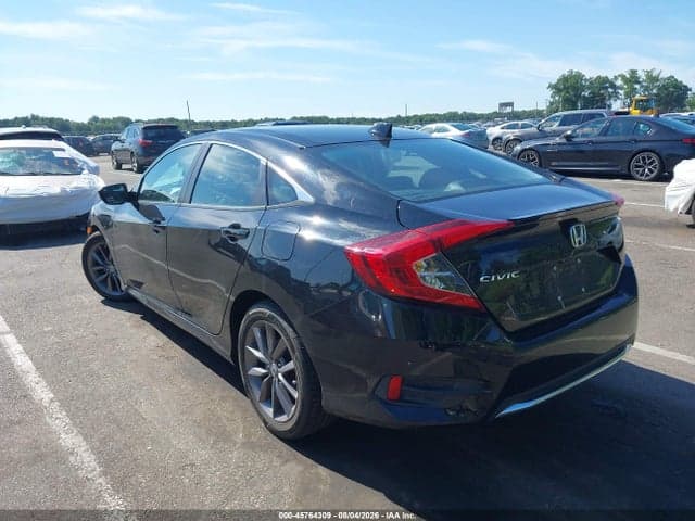 2019 HONDA CIVIC EX-L 3