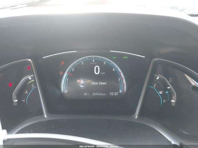 2019 HONDA CIVIC EX-L 7