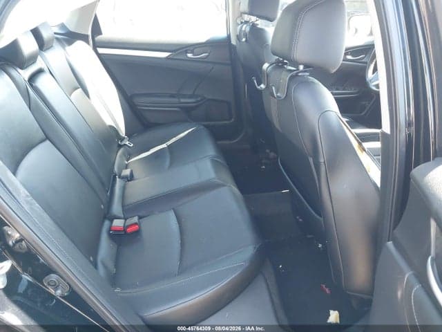2019 HONDA CIVIC EX-L 8
