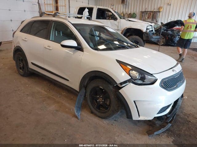 2019 KIA NIRO LX - 1