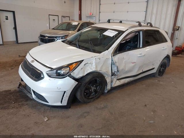 2019 KIA NIRO LX 2