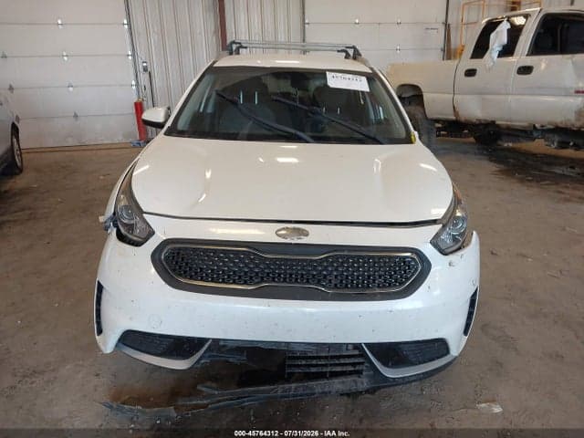 2019 KIA NIRO LX 12