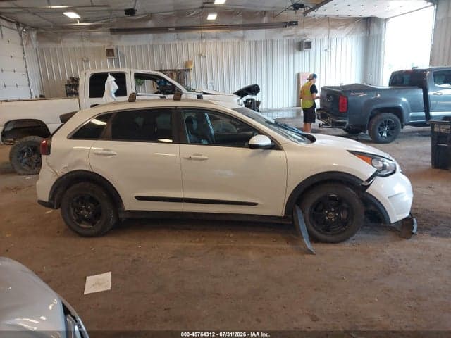 2019 KIA NIRO LX 13
