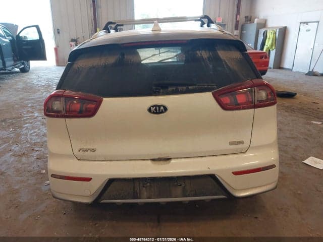 2019 KIA NIRO LX 16