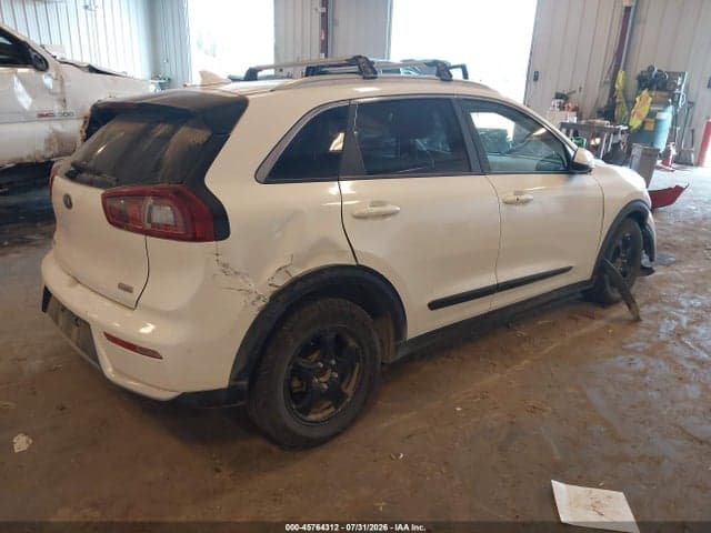 2019 KIA NIRO LX 4