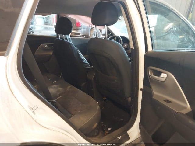 2019 KIA NIRO LX 8