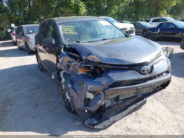 2018 TOYOTA RAV4 LE 1