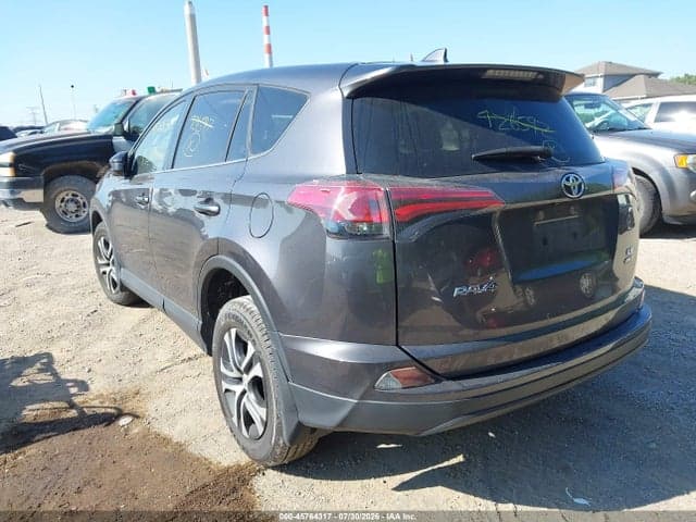 2018 TOYOTA RAV4 LE 3