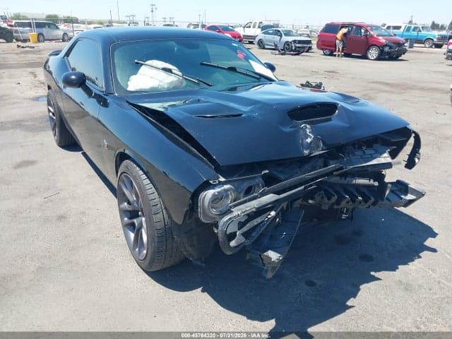 2022 DODGE CHALLENGER R/T SCAT PACK 1