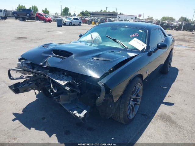 2022 DODGE CHALLENGER R/T SCAT PACK 2