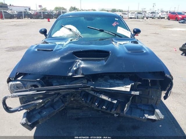 2022 DODGE CHALLENGER R/T SCAT PACK 12