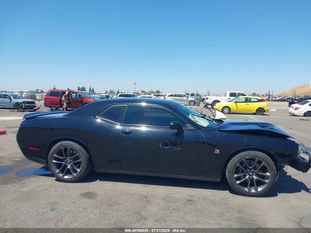 2022 DODGE CHALLENGER R/T SCAT PACK 13