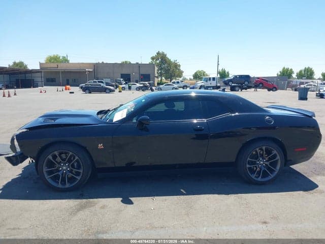 2022 DODGE CHALLENGER R/T SCAT PACK 14