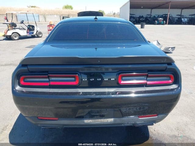 2022 DODGE CHALLENGER R/T SCAT PACK 16