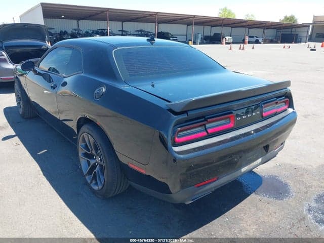 2022 DODGE CHALLENGER R/T SCAT PACK 3