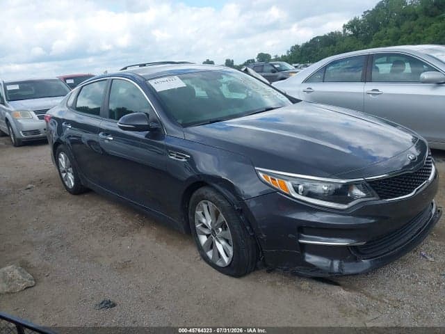 2017 KIA OPTIMA LX - 1