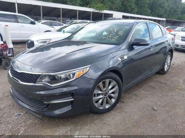 2017 KIA OPTIMA LX 2