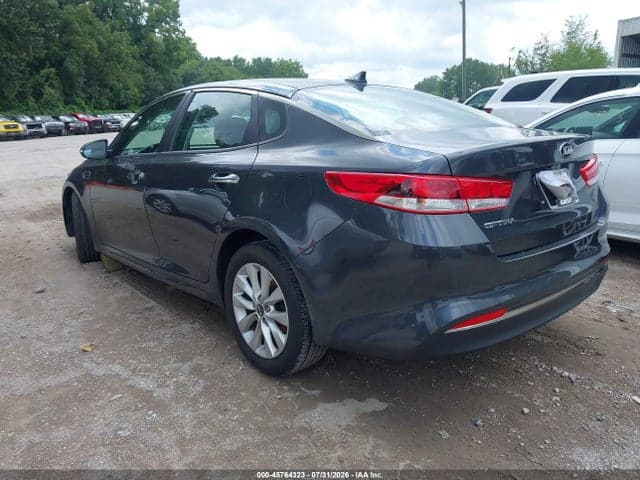 2017 KIA OPTIMA LX 3