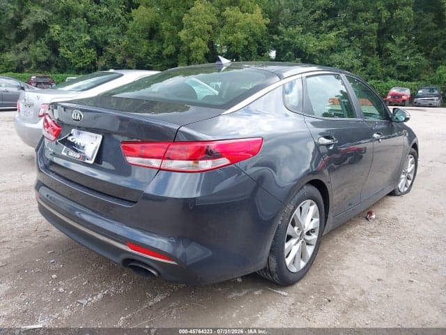 2017 KIA OPTIMA LX 4