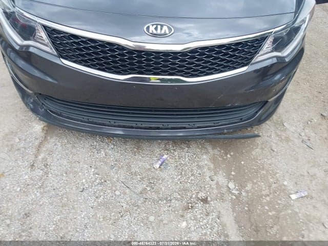 2017 KIA OPTIMA LX 6