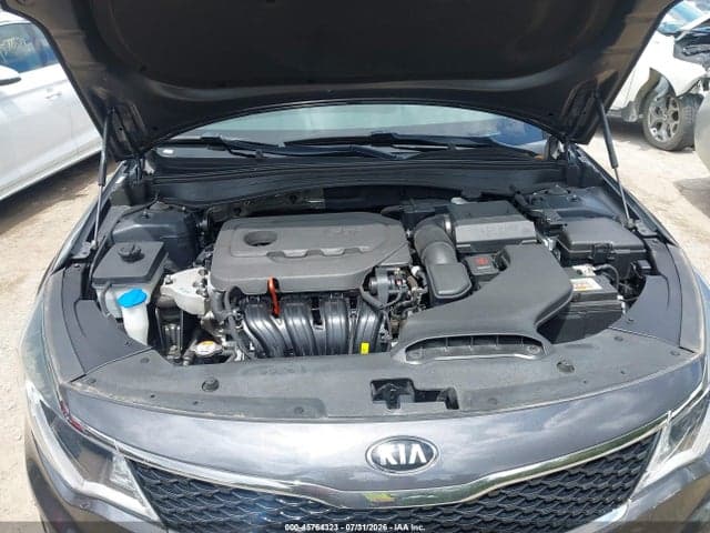 2017 KIA OPTIMA LX 10
