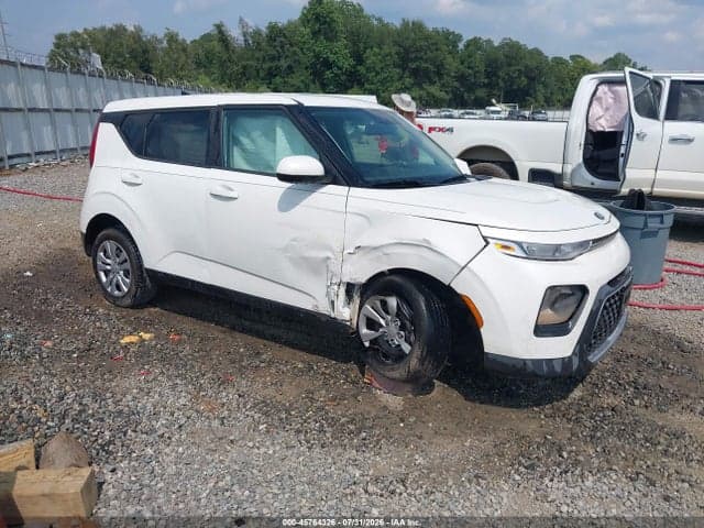 2020 KIA SOUL LX - 1