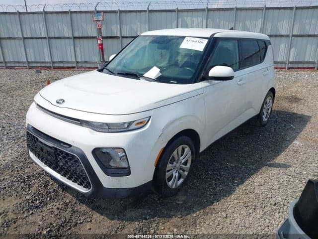 2020 KIA SOUL LX 2