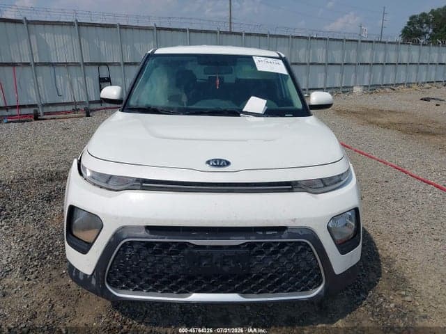 2020 KIA SOUL LX 12